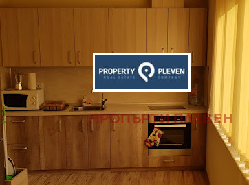 Дава под наем 1-СТАЕН, гр. Плевен, Идеален център, снимка 3 - Апартаменти - 53867422