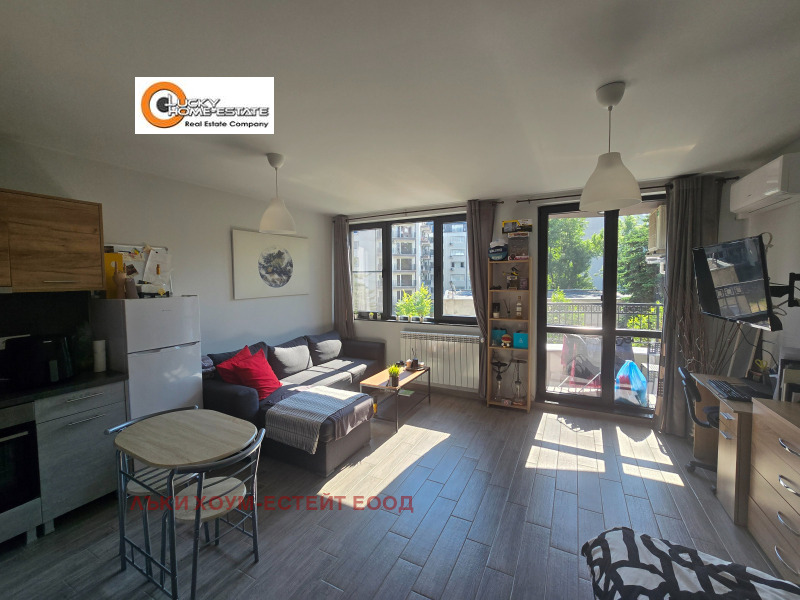 Til leie  Studio Sofia , Studentski grad , 42 kvm | 45628979 - bilde [4]