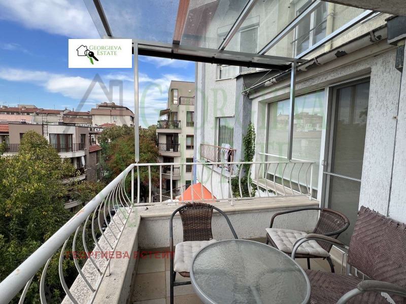 En renta  1 dormitorio Plovdiv , Marasha , 75 metros cuadrados | 33929876 - imagen [2]