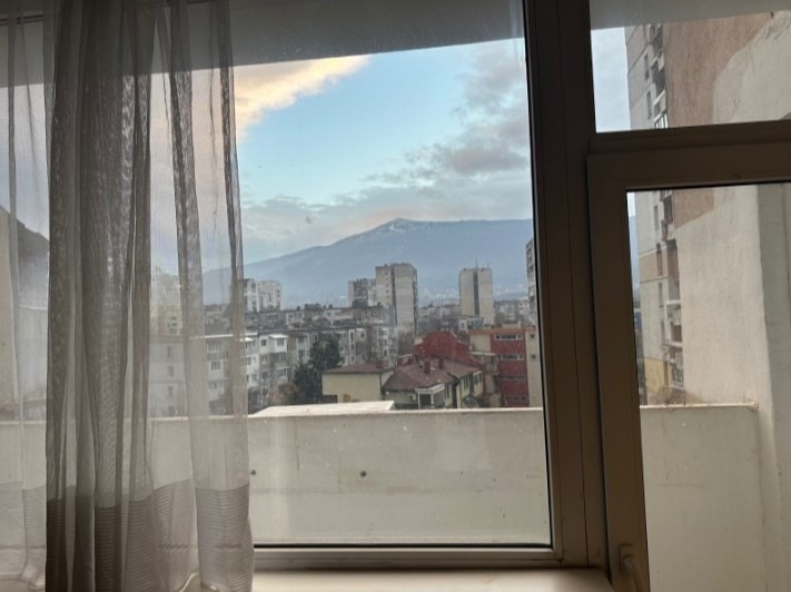 Дава под наем 2-СТАЕН, гр. София, Бъкстон, снимка 2 - Апартаменти - 52660831