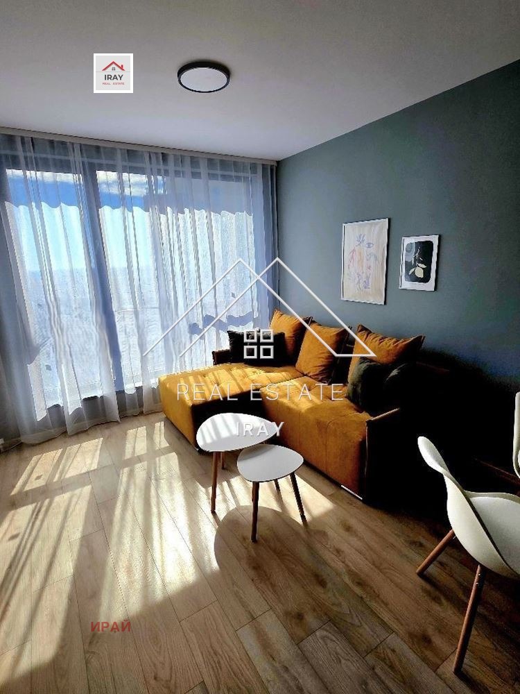 Дава под наем 2-СТАЕН, гр. Стара Загора, ОРБ, снимка 3 - Апартаменти - 56556024