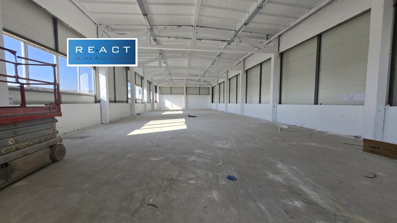 Дава под Наем СКЛАД в град София, с. Казичене - 650 кв.м / 4 225 € » 8 263.38 лв., РЕАКТ