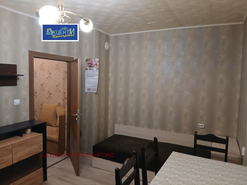 Дава под наем 1-СТАЕН, гр. Велико Търново, Колю Фичето, снимка 10 - Апартаменти - 52982972