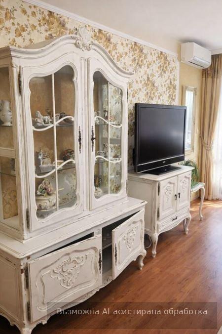 Дава под наем 2-СТАЕН, гр. Варна, м-т Евксиноград, снимка 2 - Апартаменти - 52837143