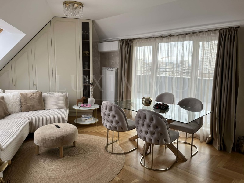 Дава под наем 4-СТАЕН, гр. София, Гео Милев