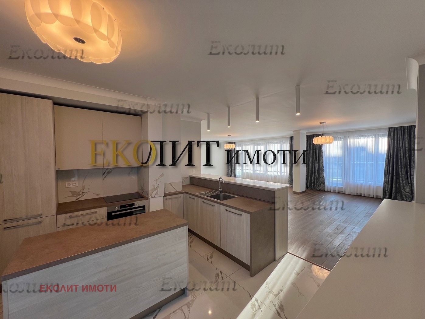 Дава под наем 4-СТАЕН, гр. София, Бояна, снимка 2 - Апартаменти - 49004750
