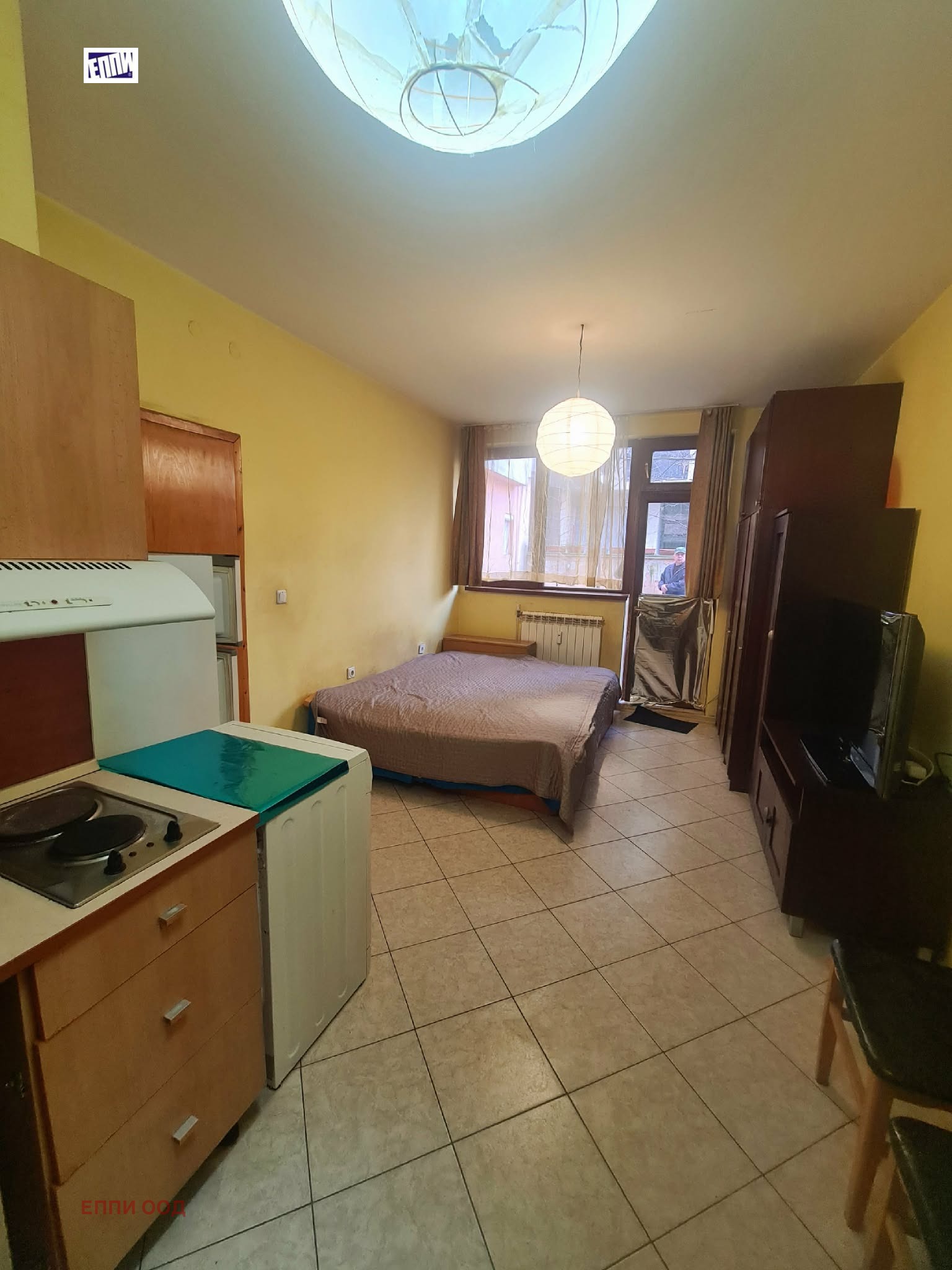 Дава под наем АТЕЛИЕ, ТАВАН, гр. София, Борово