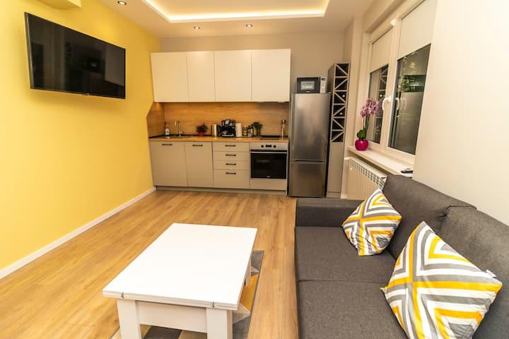 Дава под наем 1-СТАЕН, гр. София, Център, снимка 3 - Апартаменти - 54336741