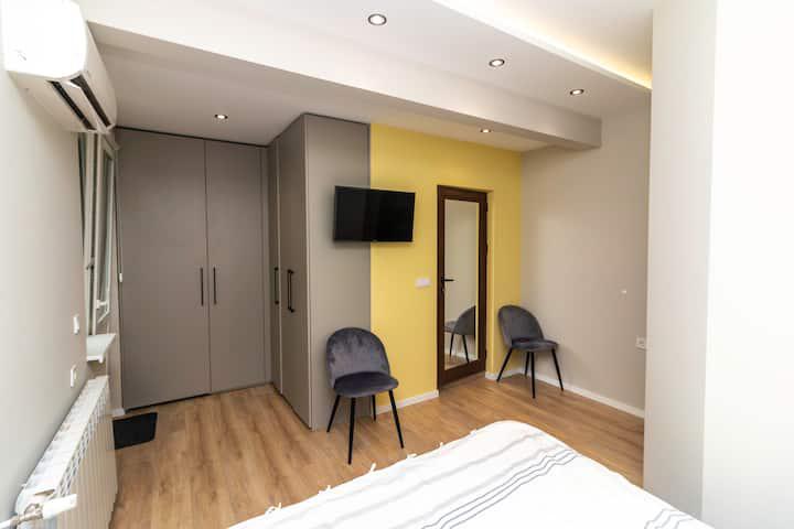 Дава под наем 1-СТАЕН, гр. София, Център, снимка 10 - Апартаменти - 54336741