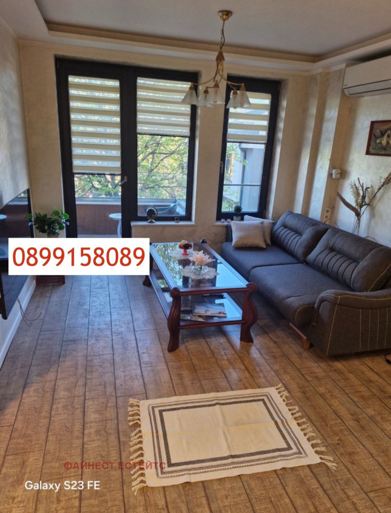 В аренду  1 спальня София , Кръстова вада , 70 кв.м | 17343894