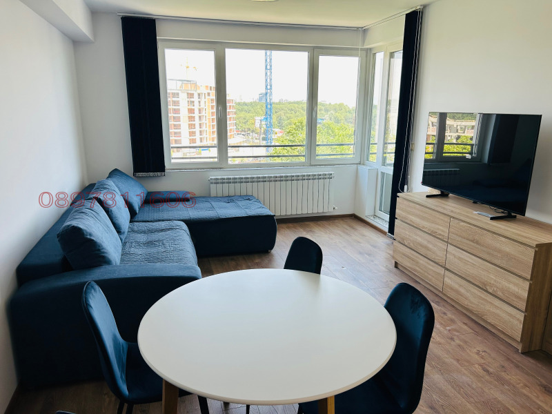 Дава под наем  2-стаен град София , Витоша , 74 кв.м | 91046443 - изображение [6]