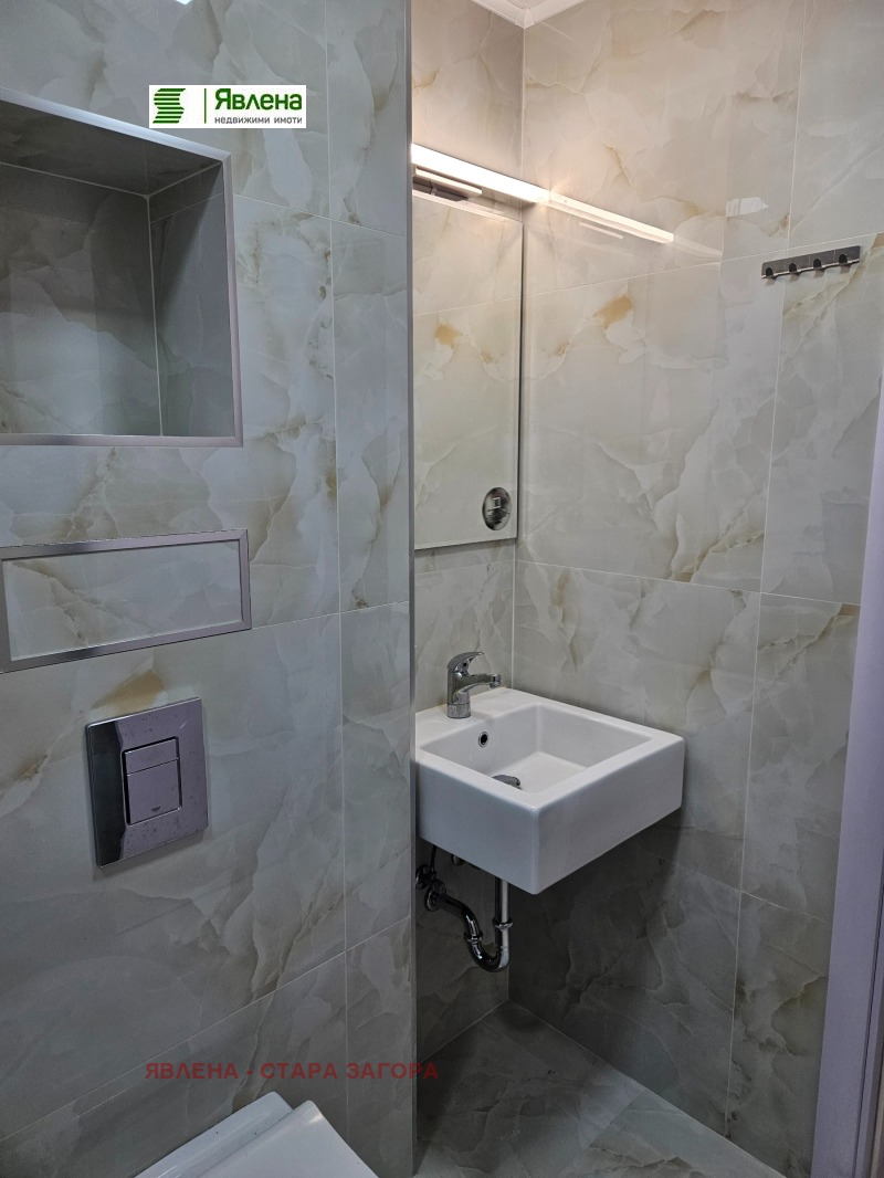 В оренду  1 спальня Стара Загора , Била , 70 кв.м | 63022135 - зображення [11]