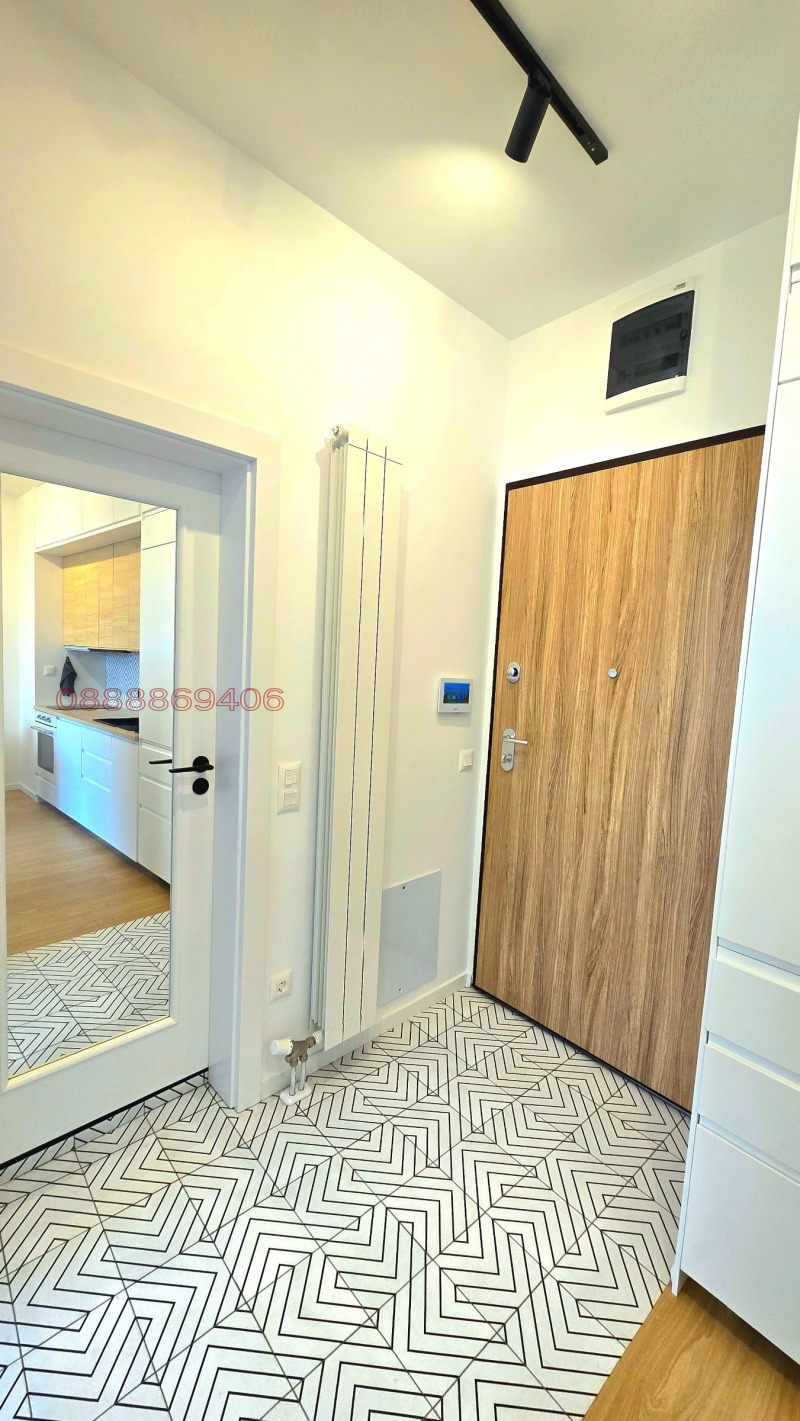 Дава под наем 2-СТАЕН, гр. София, Лозенец, снимка 13 - Апартаменти - 52947492