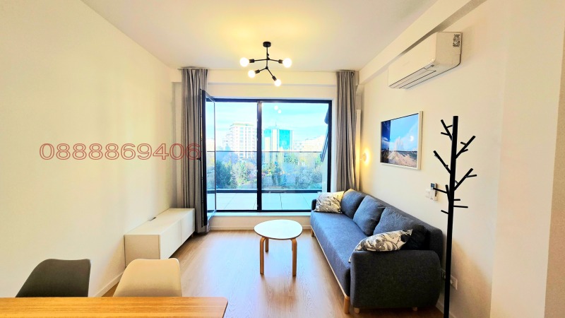 Дава под наем 2-СТАЕН, гр. София, Лозенец, снимка 4 - Апартаменти - 52947492