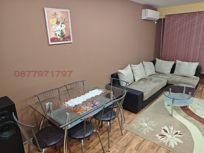 Дава под наем 2-СТАЕН, гр. Плевен, Дружба 1, снимка 3 - Апартаменти - 53023582