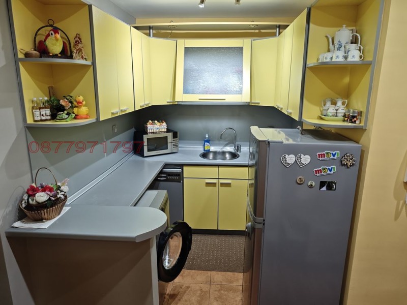 Дава под наем 2-СТАЕН, гр. Плевен, Дружба 1, снимка 9 - Апартаменти - 53023582