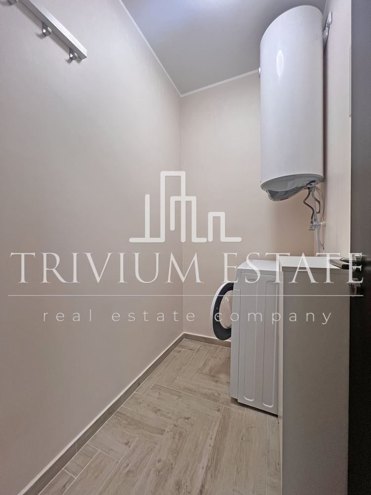 Дава под наем 2-СТАЕН, гр. Пловдив, Христо Смирненски, снимка 9 - Апартаменти - 53241792