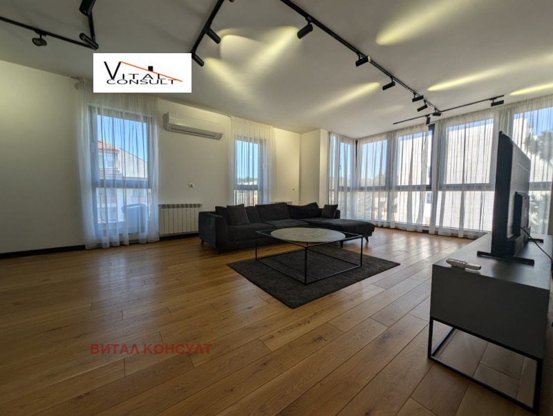 For Rent  2 bedroom Sofia , Izgrev , 168 sq.m | 15375532