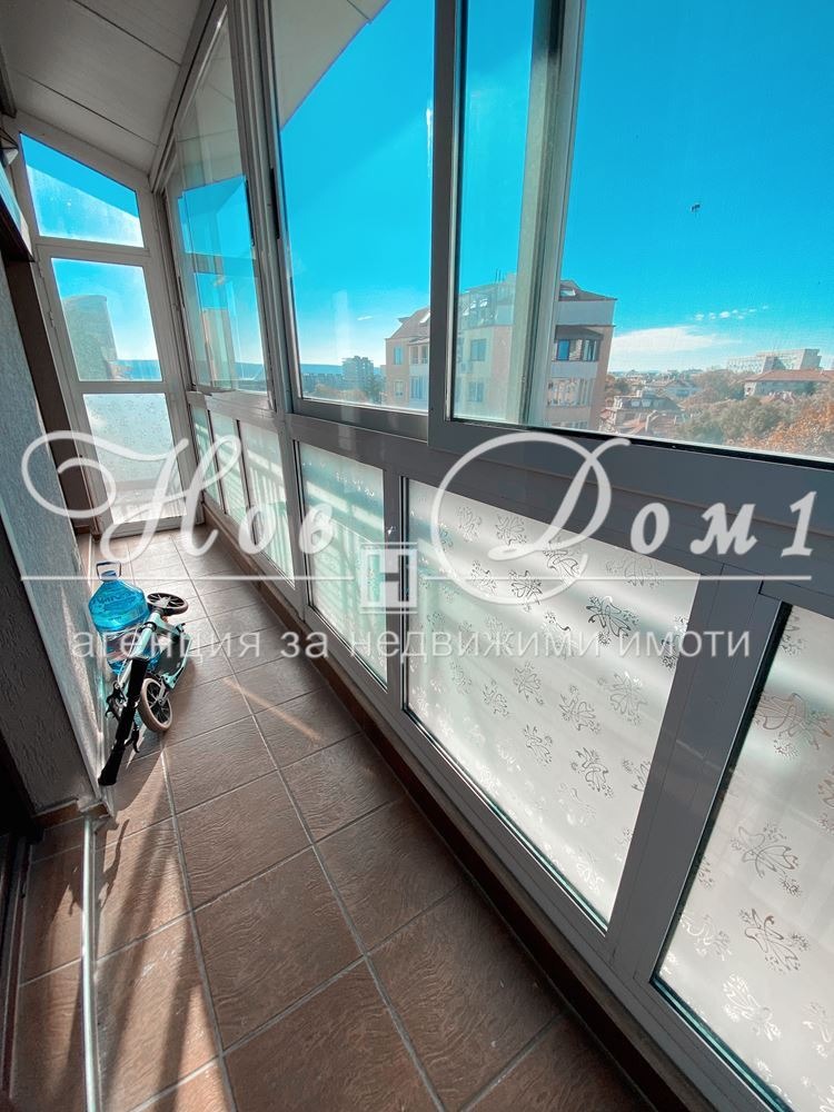 For Rent  2 bedroom Varna , Okrazhna bolnitsa-Generali , 110 sq.m | 27306202 - image [13]
