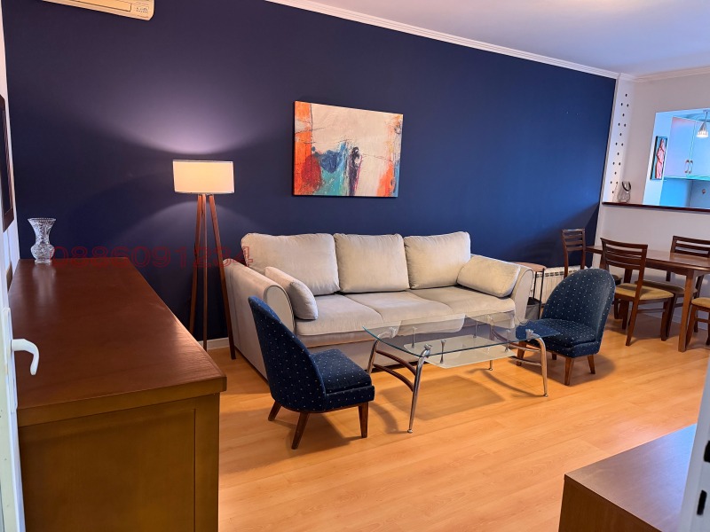 Дава под наем 3-СТАЕН, гр. София, Хаджи Димитър