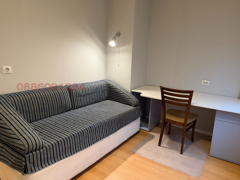 Дава под наем 3-СТАЕН, гр. София, Хаджи Димитър, снимка 10 - Апартаменти - 53078525