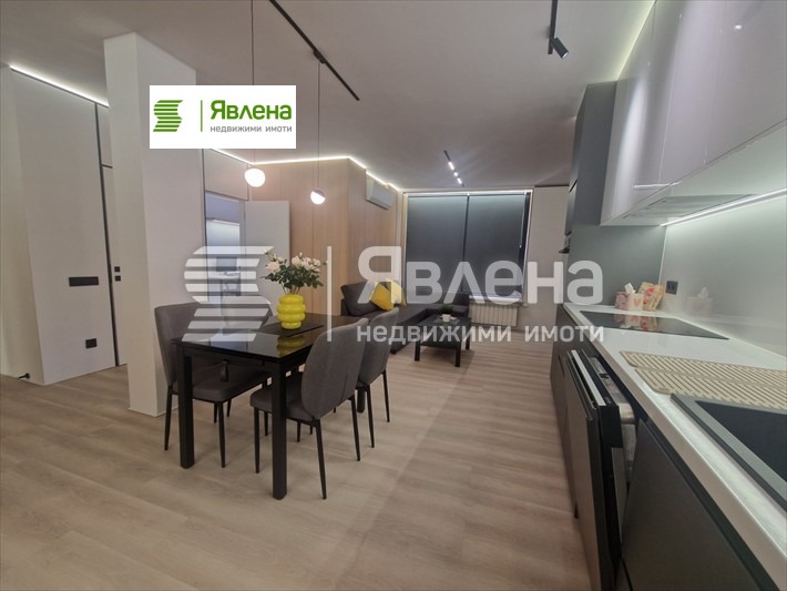 Дава под наем МНОГОСТАЕН, гр. София, Център, снимка 4 - Апартаменти - 54546051
