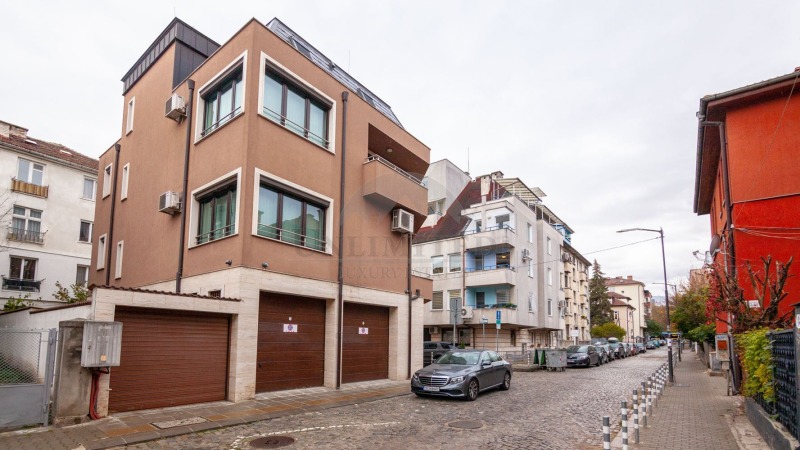 A louer  Maison Sofia , Tsentar , 647 m² | 98099282 - image [2]