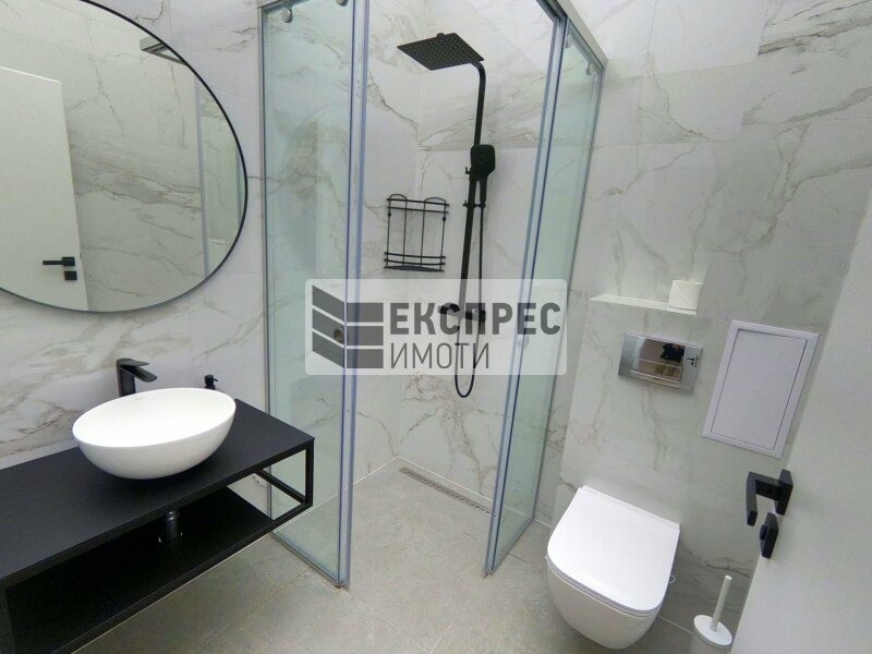 Дава под наем КЪЩА, гр. Варна, Чайка, снимка 9 - Къщи - 53095630