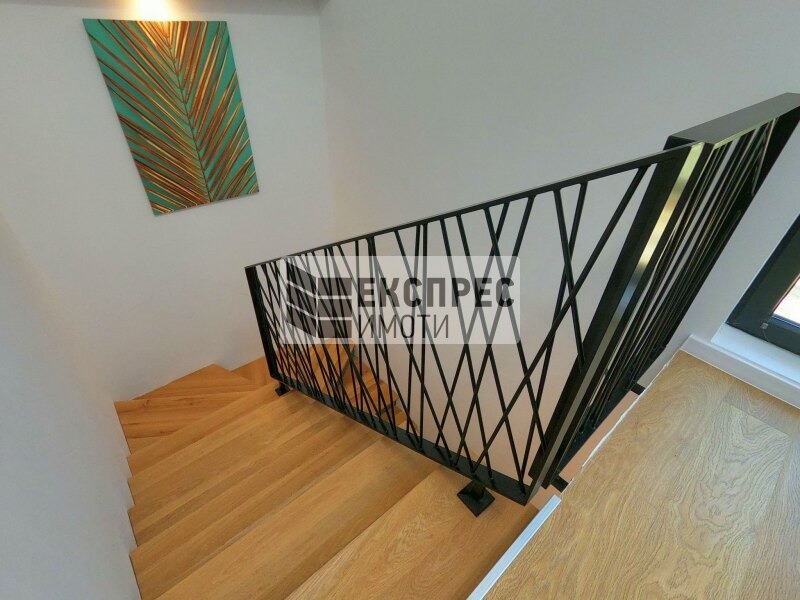 Дава под наем КЪЩА, гр. Варна, Чайка, снимка 8 - Къщи - 53095630