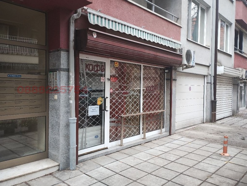 Дава под наем МАГАЗИН, гр. София, Красно село, снимка 2 - Магазини - 53240369