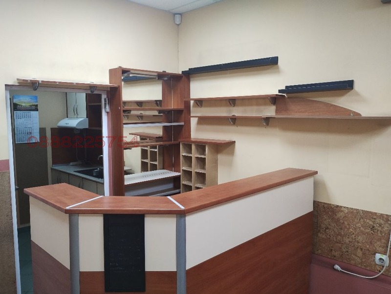 Дава под наем МАГАЗИН, гр. София, Красно село, снимка 6 - Магазини - 53240369