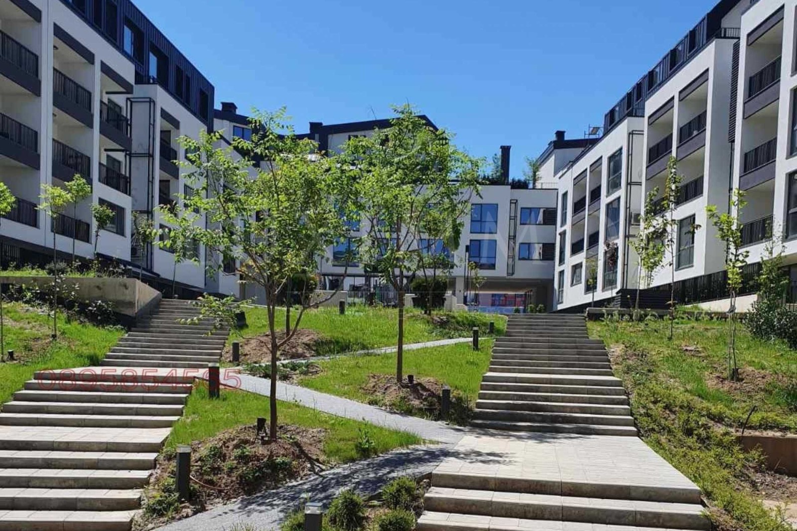 Дава под наем 2-СТАЕН, гр. София, Кръстова вада, снимка 7 - Апартаменти - 53963697