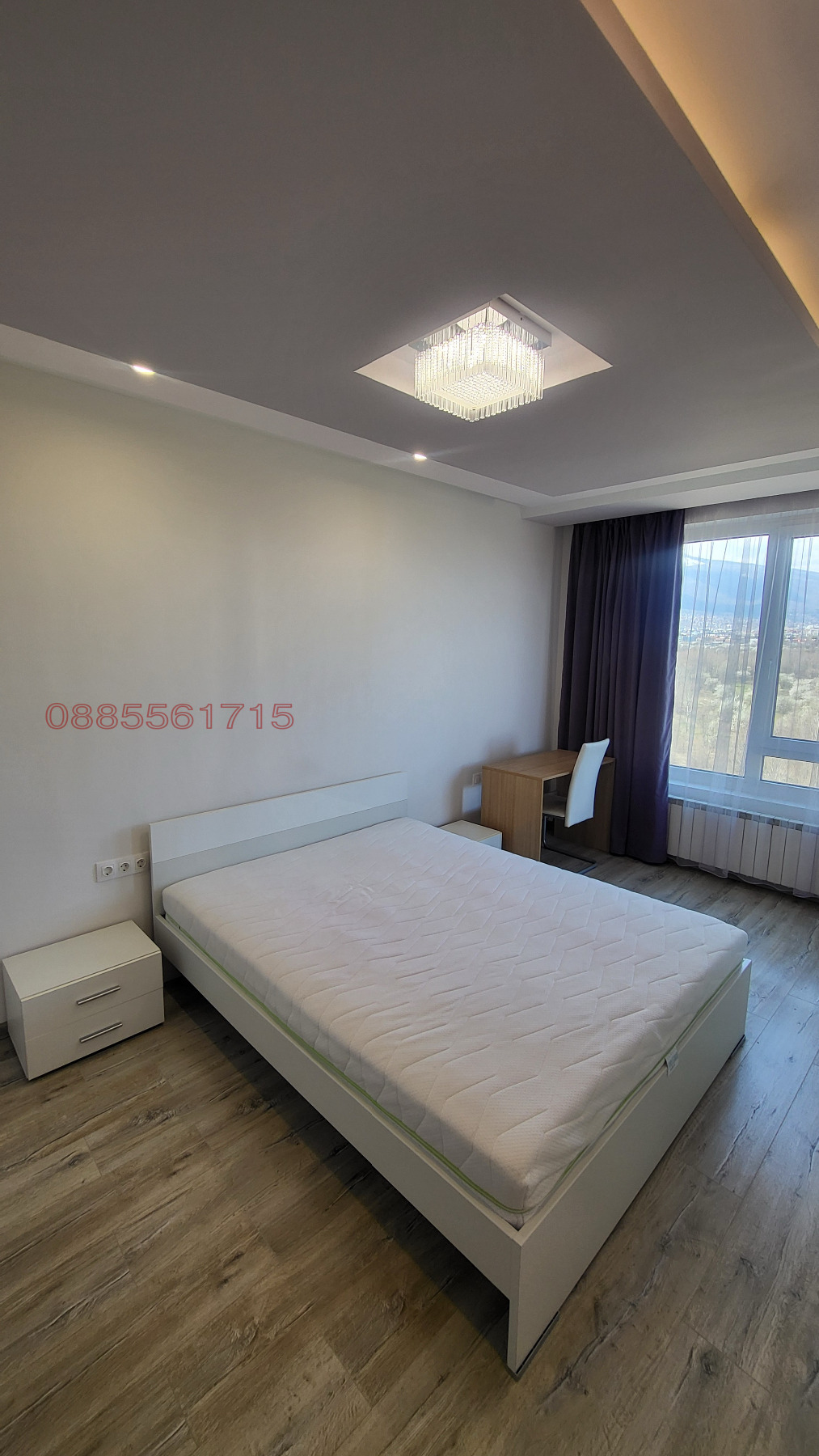 Дава под наем 2-СТАЕН, гр. София, Младост 2, снимка 2 - Апартаменти - 54144184