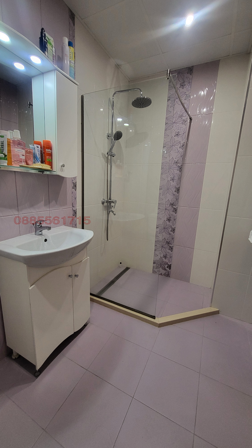 Дава под наем 2-СТАЕН, гр. София, Младост 2, снимка 5 - Апартаменти - 54144184