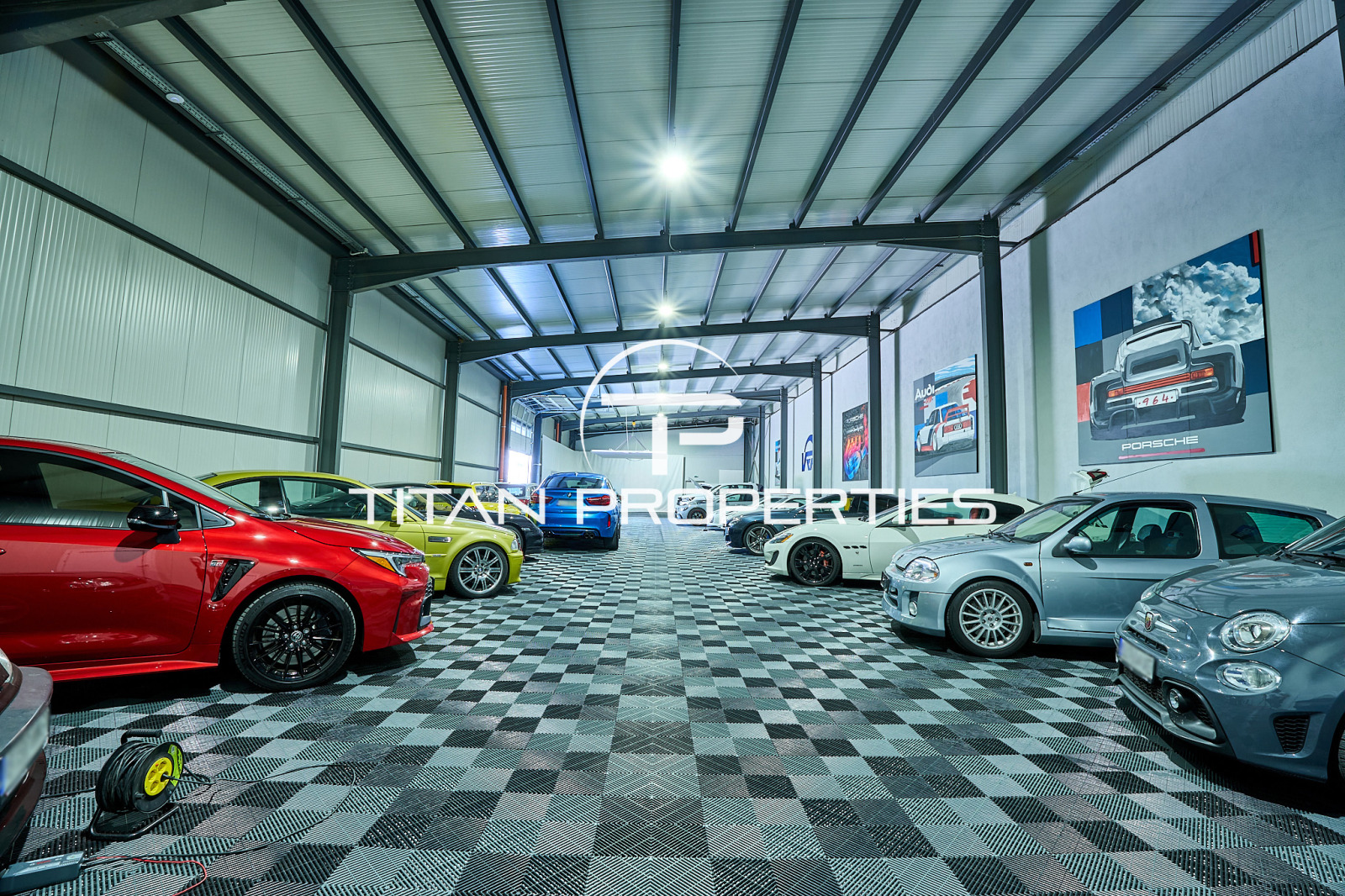 Дава под Наем ПРОМ. ПОМЕЩЕНИЕ | Imot.bg — изображение 1