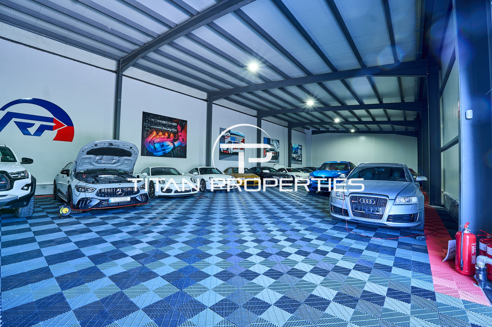 Дава под Наем ПРОМ. ПОМЕЩЕНИЕ | Imot.bg — изображение 2