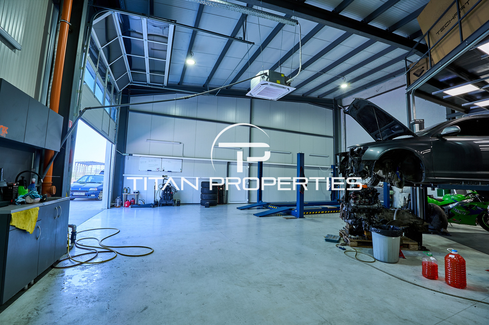 Дава под Наем ПРОМ. ПОМЕЩЕНИЕ | Imot.bg — изображение 5