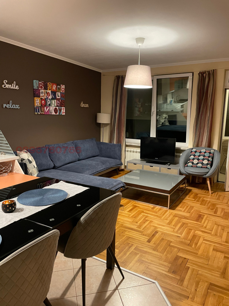 En renta  1 dormitorio Sofia , Lozenets , 66 metros cuadrados | 84095724 - imagen [3]