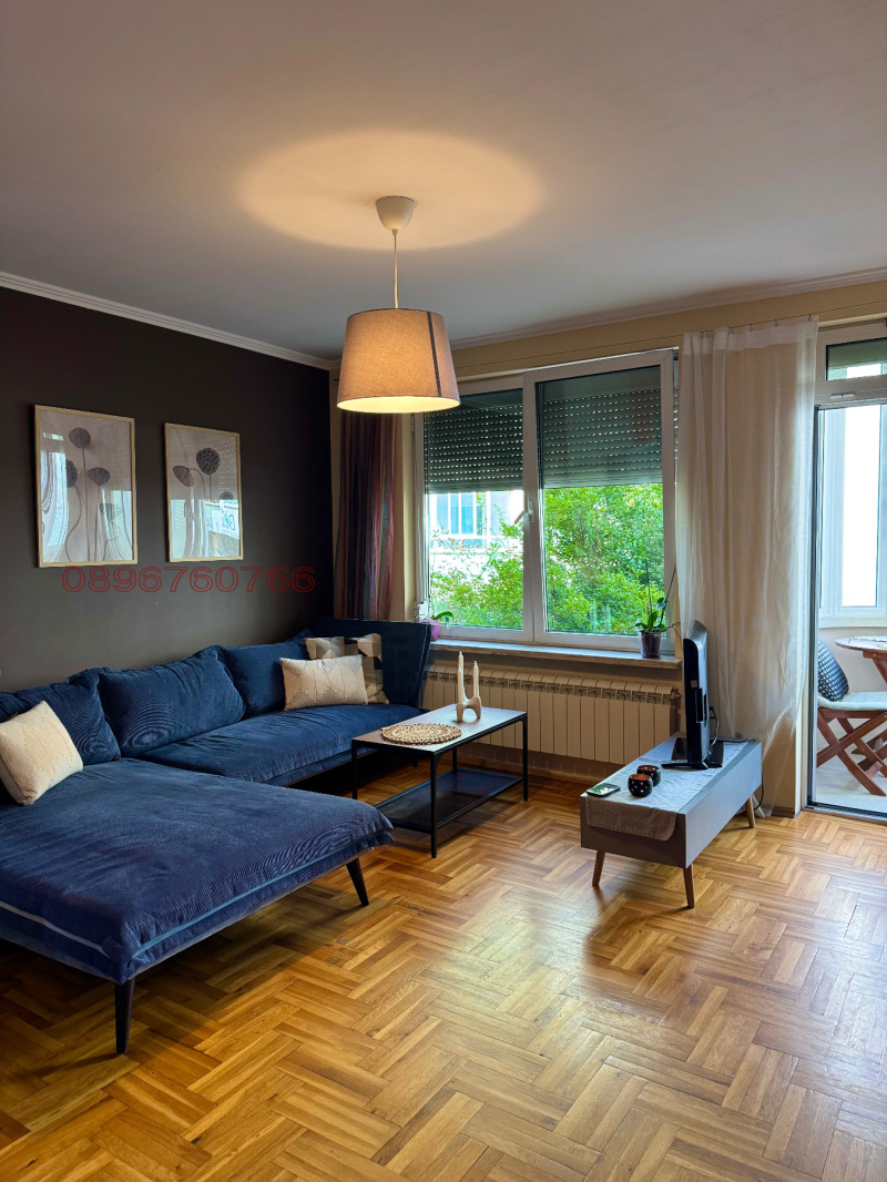 En renta  1 dormitorio Sofia , Lozenets , 66 metros cuadrados | 84095724 - imagen [2]