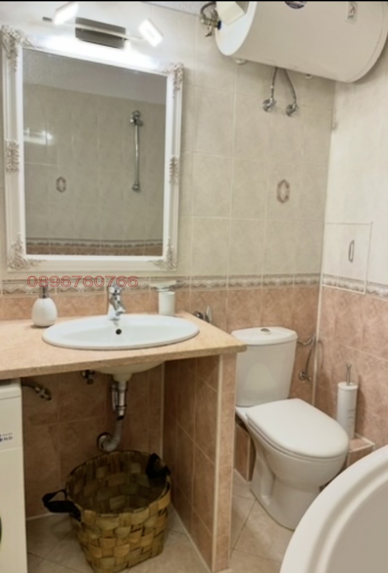 En renta  1 dormitorio Sofia , Lozenets , 66 metros cuadrados | 84095724 - imagen [8]