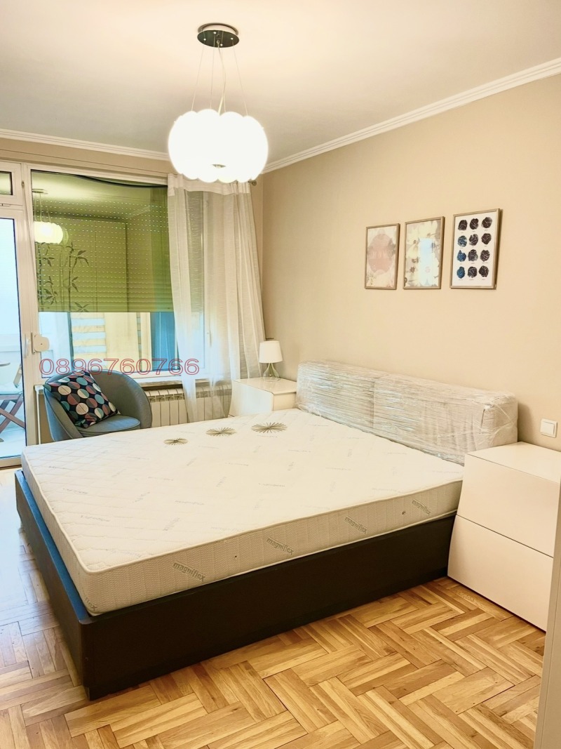 En renta  1 dormitorio Sofia , Lozenets , 66 metros cuadrados | 84095724 - imagen [10]