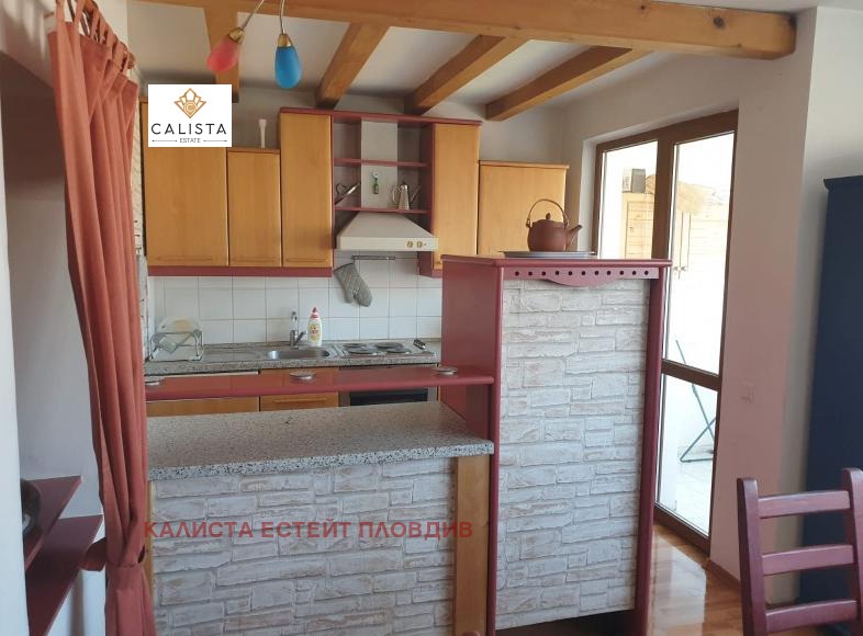 En renta  1 dormitorio Plovdiv , Mladezhki Jalm , 100 metros cuadrados | 24186632 - imagen [3]