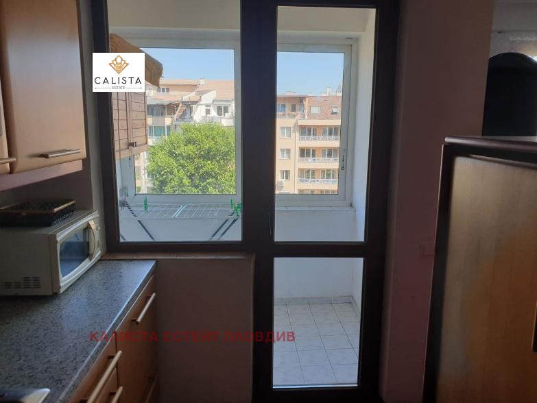 En renta  1 dormitorio Plovdiv , Mladezhki Jalm , 100 metros cuadrados | 24186632 - imagen [5]