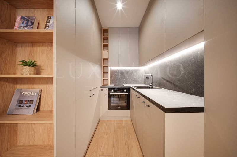 For Rent  1 bedroom Sofia , Malinova dolina , 63 sq.m | 27086363 - image [4]