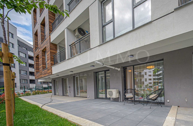 For Rent  1 bedroom Sofia , Malinova dolina , 63 sq.m | 27086363 - image [17]