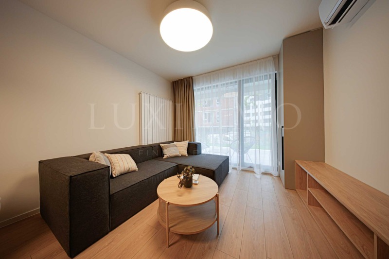 For Rent  1 bedroom Sofia , Malinova dolina , 63 sq.m | 27086363 - image [2]