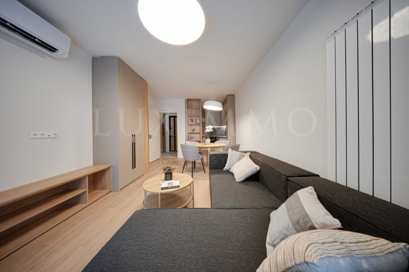 For Rent  1 bedroom Sofia , Malinova dolina , 63 sq.m | 27086363 - image [3]