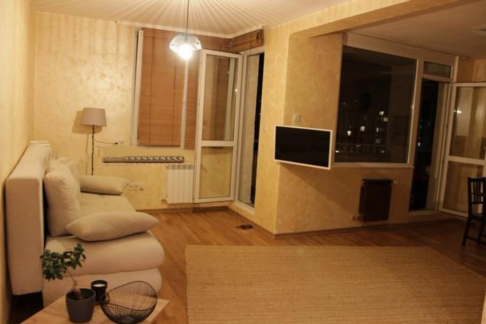 Издаје се  1 спаваћа соба Софија , Младост 3 , 70 м2 | 43490911 - слика [3]