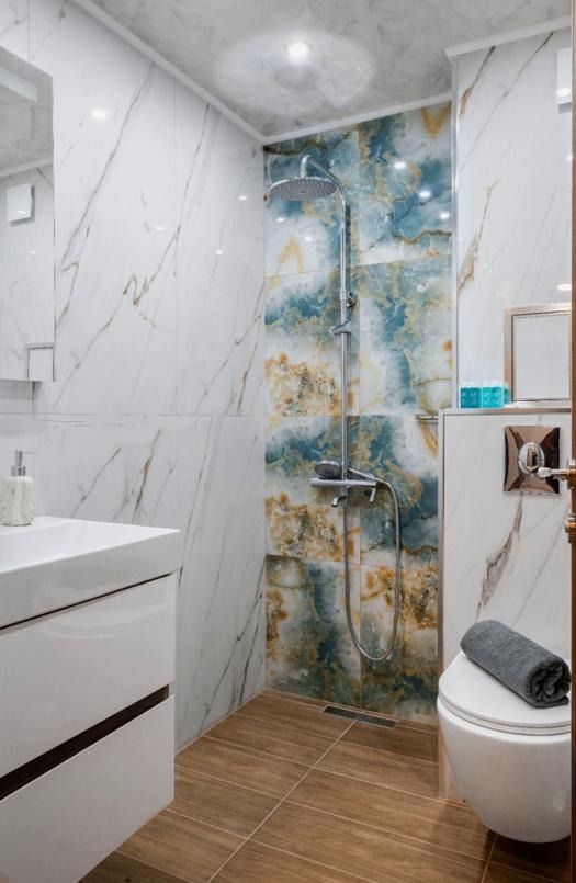 Дава под наем 3-СТАЕН, гр. София, Малинова долина, снимка 12 - Апартаменти - 53505509