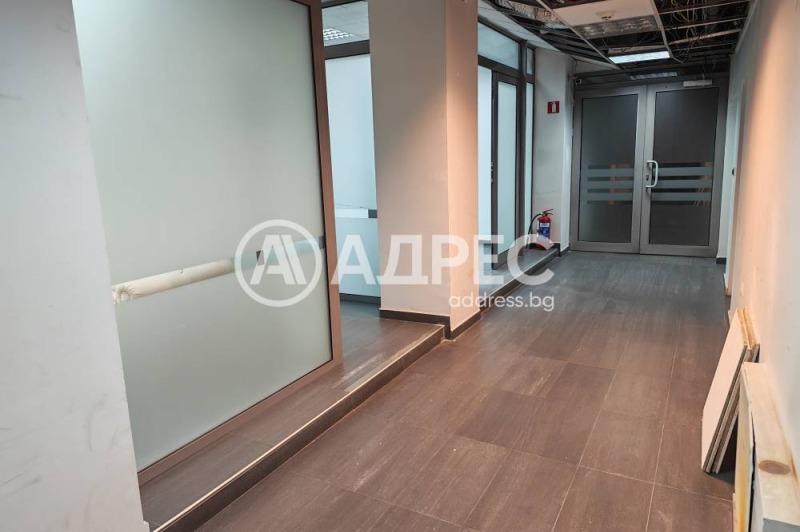 Дава под наем ОФИС, гр. София, Гео Милев, снимка 9 - Офиси - 52233001
